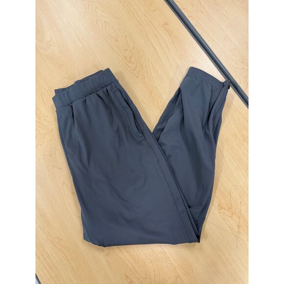 Mondetta Outdoor Project Gray Track Pants Men’s Size M - Picture 1 of 6